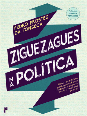 cover image of Ziguezagues na Política